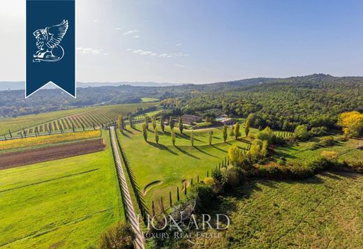 Усадьба / Сельский дом, Civitella in Val di Chiana, Province of Arezzo