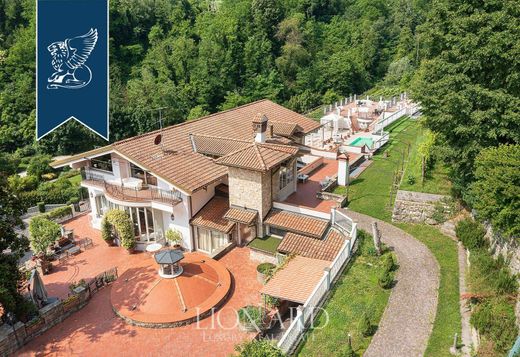 Villa in Gandosso, Provincia di Bergamo