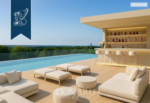 Apartment / Etagenwohnung in Mailand, Lombardei