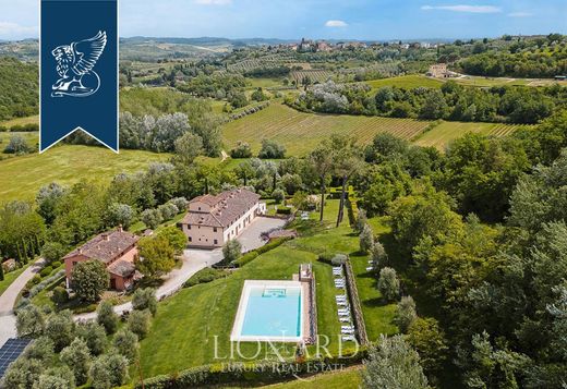 Villa a Castelfiorentino, Firenze