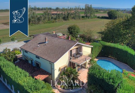 Rural or Farmhouse in Bressana Bottarone, Provincia di Pavia