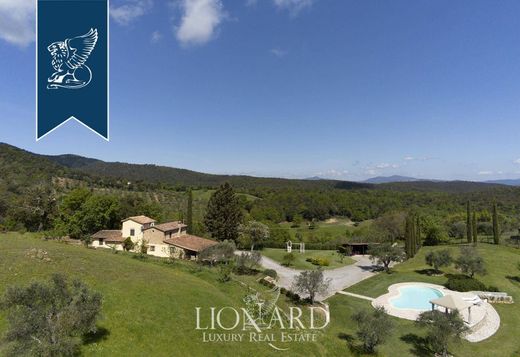 Casa de campo en Civitella Paganico, Provincia di Grosseto