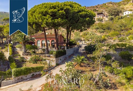 Villa in Campo nell'Elba, Provincia di Livorno