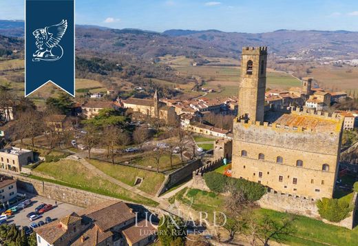 Albergo a Poppi, Arezzo