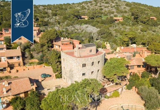 Palais à Isola del Giglio, Provincia di Grosseto