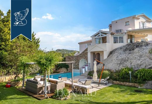 Villa Olbia, Sassari ilçesinde