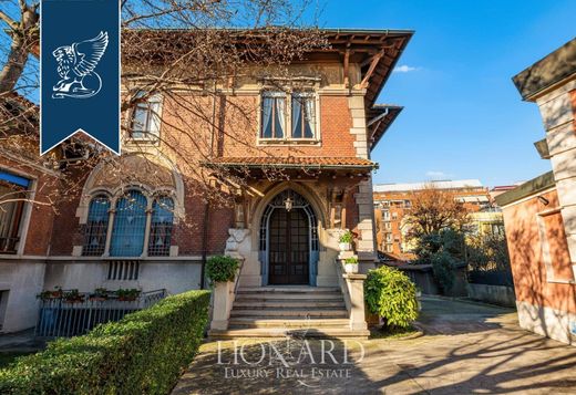 别墅  米蘭, 米兰省