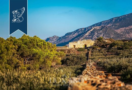 Boerderij in Pantelleria, Trapani