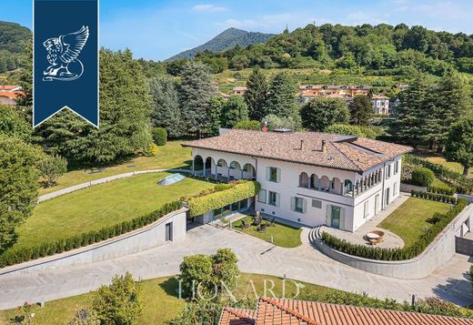 Villa à Almenno San Salvatore, Provincia di Bergamo
