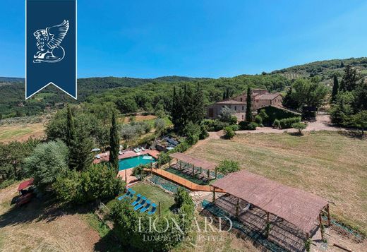 Greve in Chianti, Province of Florenceのカントリーハウス