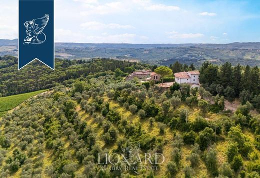 Вилла, Greve in Chianti, Province of Florence