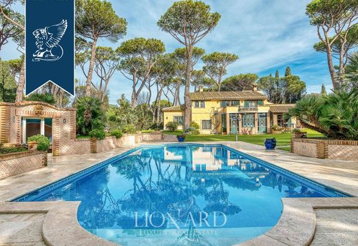 ﻓﻴﻼ ﻓﻲ روما, Lazio