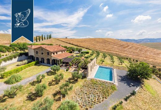 Landhuis in Castiglione d'Orcia, Provincia di Siena