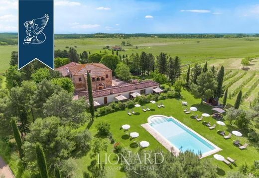 Boerderij in Asciano, Provincia di Siena