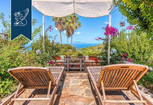 Villa in Anacapri, Naples