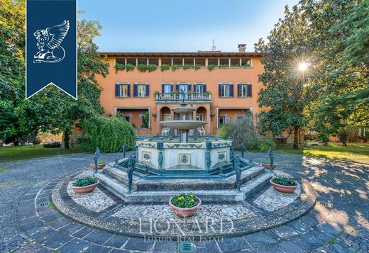 Villa a Corciano, Perugia