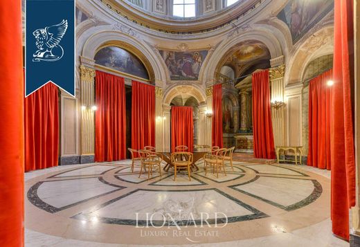 Palace in Rome, Latium