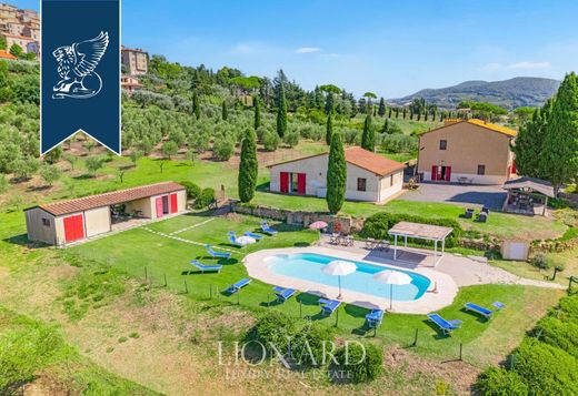 ﻓﻴﻼ ﻓﻲ Casale Marittimo, Province of Pisa