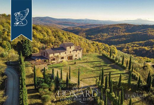 ‏וילה ב  Gaiole in Chianti, Provincia di Siena