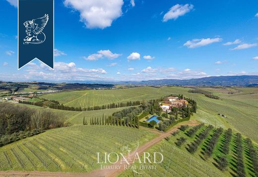 Villa en Vinci, Florencia