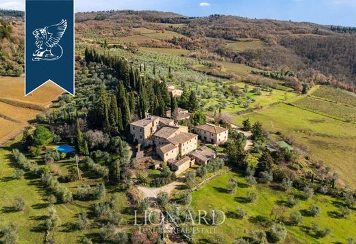 Villa en Castellina in Chianti, Provincia di Siena