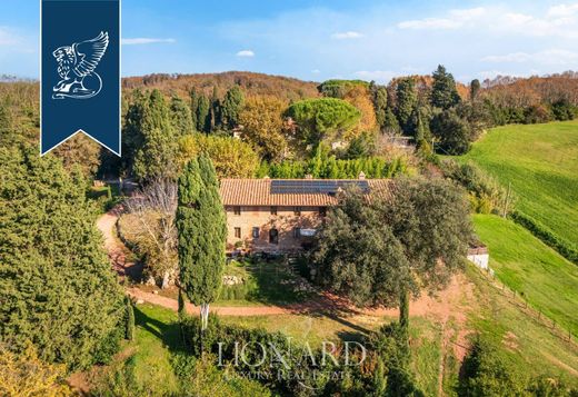 Demeure ou Maison de Campagne à Fauglia, Pise