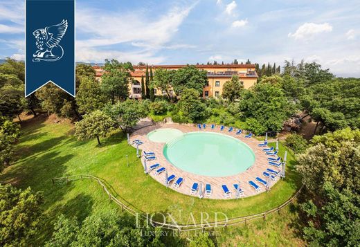 Albergo a Laterina, Arezzo