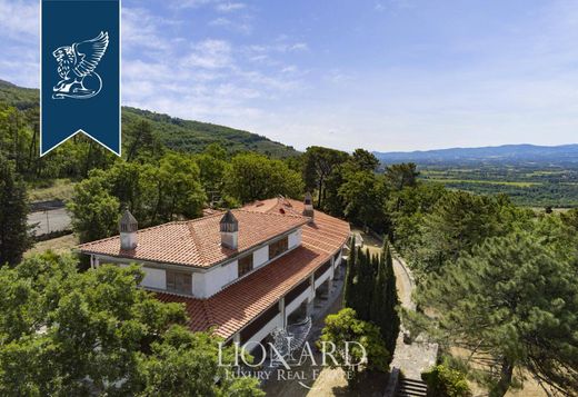 Villa in Loro Ciuffenna, Province of Arezzo