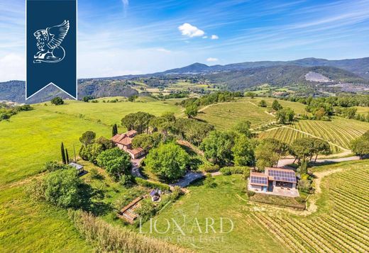 Demeure ou Maison de Campagne à Montescudaio, Pise