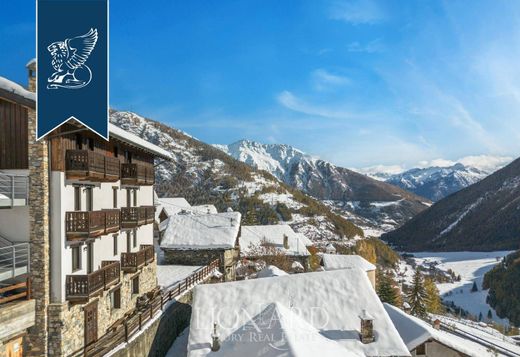 Albergo a Saint-Rhémy, Aosta