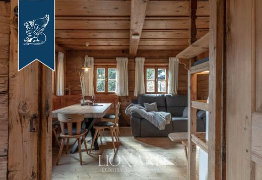 Willa w Ultimo - Ulten, Bolzano