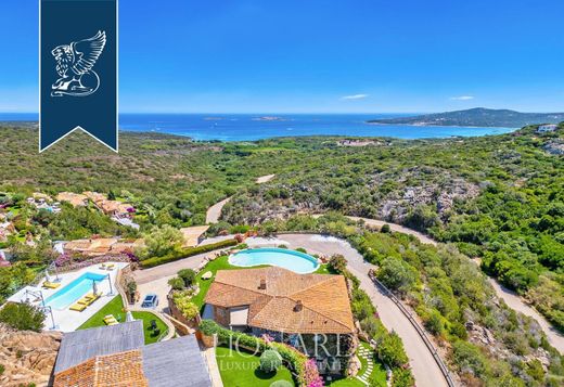 Villa Arzachena, Sassari ilçesinde