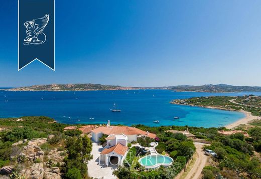Villa - Palau, Provincia di Sassari
