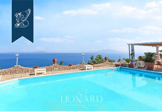 Villa in Anacapri, Napoli