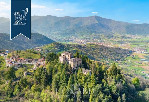 Castle in Montemale di Cuneo, Provincia di Cuneo