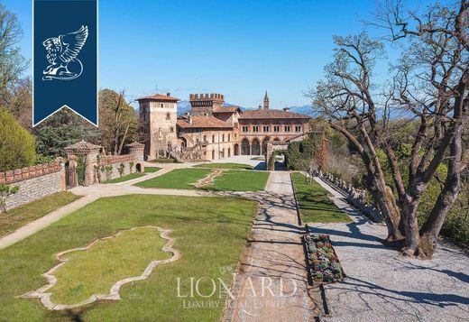 Kasteel in Filago, Provincia di Bergamo