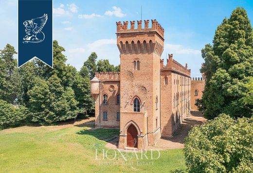 城堡  Lugo, 拉韦纳省