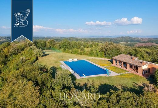 Rustik ya da çiftlik Montaione, Firenze ilçesinde