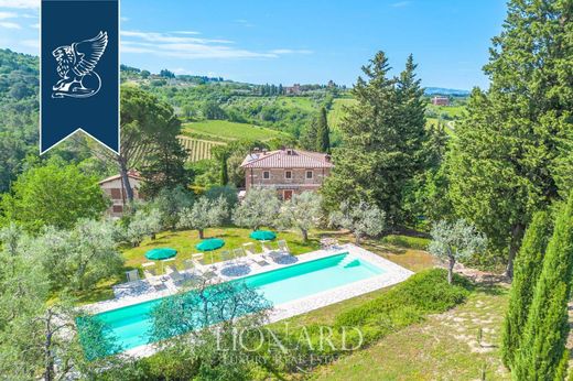 Demeure ou Maison de Campagne à Bagno a Ripoli, Florence