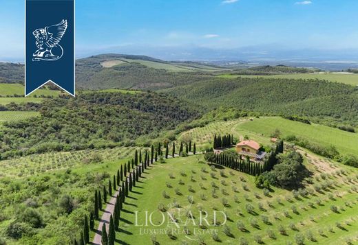 Rustico o Casale a Magliano in Toscana, Grosseto