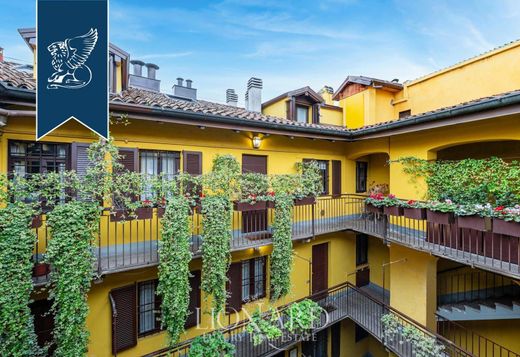 ミラノ, Città metropolitana di Milanoのアパートメント