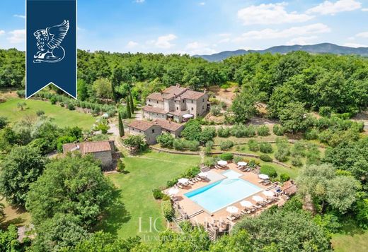 Rural or Farmhouse in Capolona, Province of Arezzo