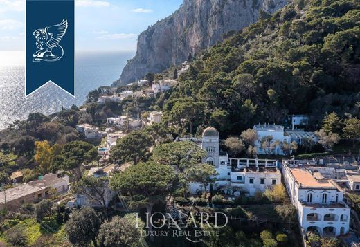 Apartment / Etagenwohnung in Capri, Neapel