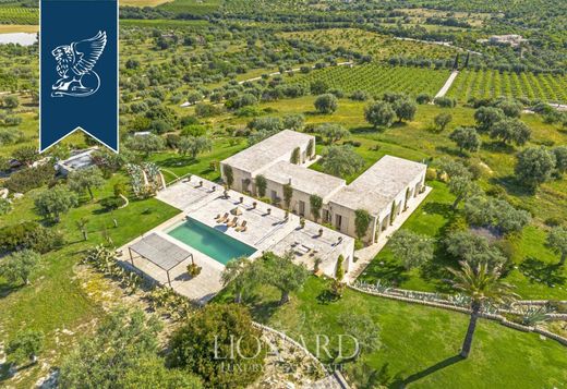 Villa - Noto, Provincia di Siracusa