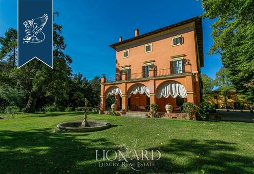 Villa Marsciano, Perugia ilçesinde