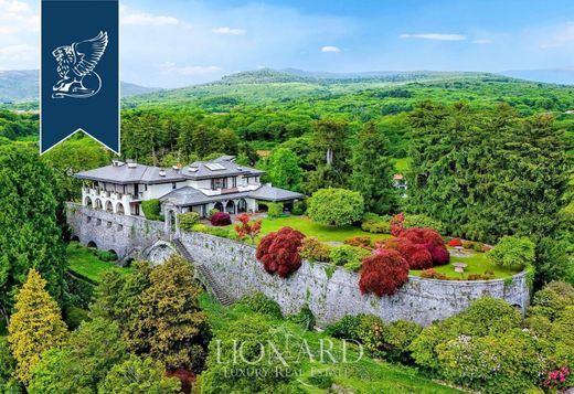 Villa Andorno Cacciorna, Biella ilçesinde