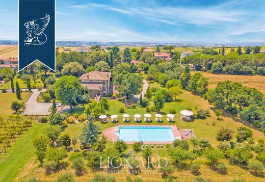 Mansion in Cortona, Province of Arezzo