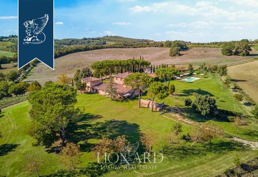 Casa de campo - Monteroni d'Arbia, Provincia di Siena