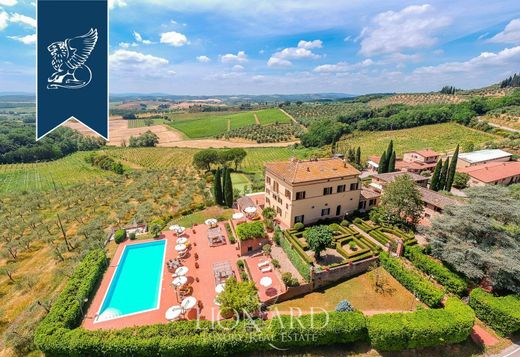 Konak Castelnuovo Berardenga, Siena ilçesinde