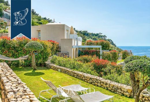 Villa in Anacapri, Neapel